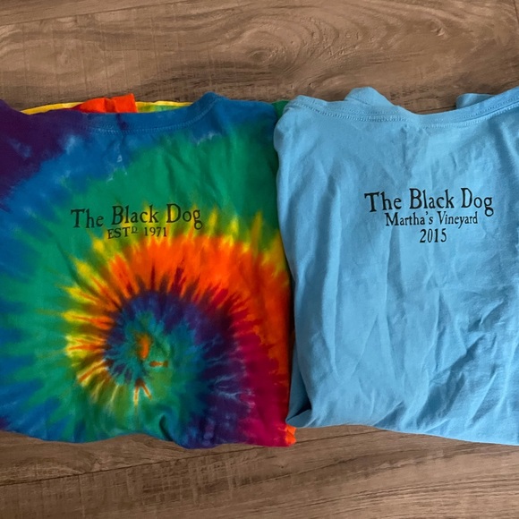 2 The black dog shirt - Picture 2 of 8